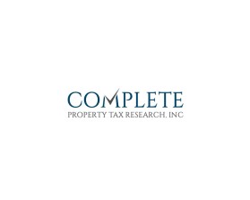 Logo Design Entry 2288154 submitted by savana to the contest for Complete Property Tax Research, Inc. run by chmitchell