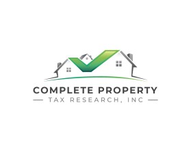 Logo Design Entry 2288159 submitted by lp_barcenas to the contest for Complete Property Tax Research, Inc. run by chmitchell
