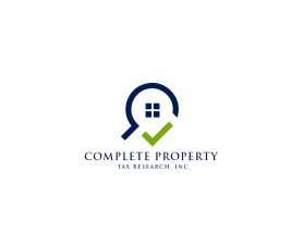 Logo Design Entry 2288162 submitted by arvin to the contest for Complete Property Tax Research, Inc. run by chmitchell