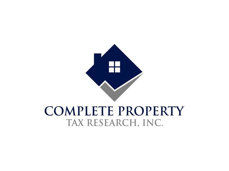 Logo Design entry 2288164 submitted by nosukar to the Logo Design for Complete Property Tax Research, Inc. run by chmitchell