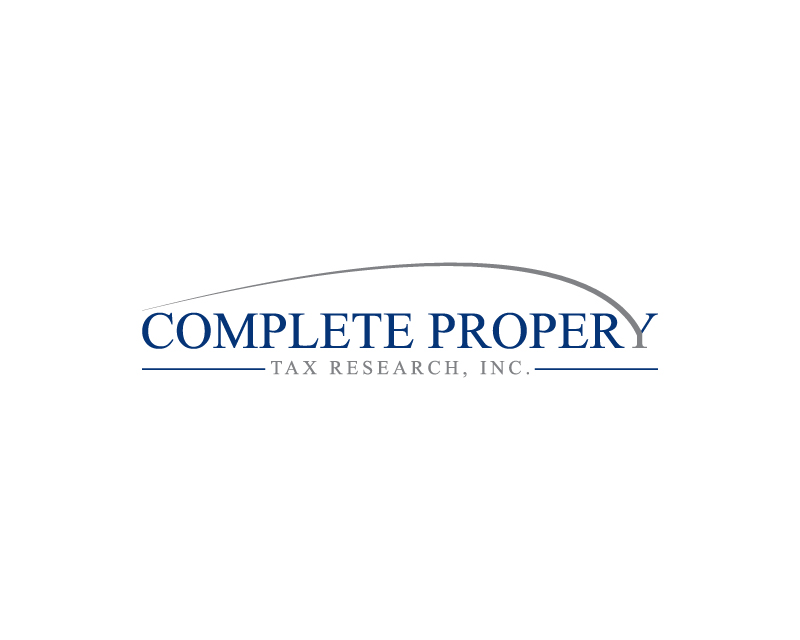 Logo Design entry 2288180 submitted by saddam101725 to the Logo Design for Complete Property Tax Research, Inc. run by chmitchell