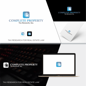 Logo Design Entry 2288219 submitted by par to the contest for Complete Property Tax Research, Inc. run by chmitchell