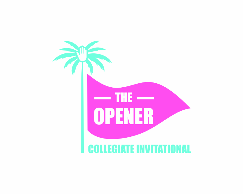 Logo Design entry 2288276 submitted by gembelengan to the Logo Design for The Opener Collegiate Invitational run by TSHUART