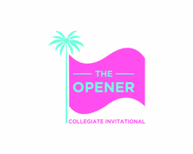 Logo Design entry 2288231 submitted by sundus_nsr to the Logo Design for The Opener Collegiate Invitational run by TSHUART