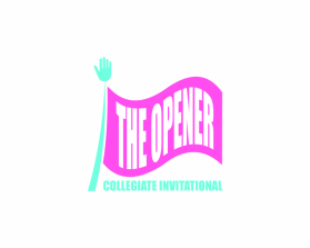Logo Design entry 2288232 submitted by sundus_nsr to the Logo Design for The Opener Collegiate Invitational run by TSHUART