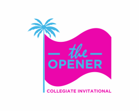Logo Design entry 2288276 submitted by gembelengan to the Logo Design for The Opener Collegiate Invitational run by TSHUART