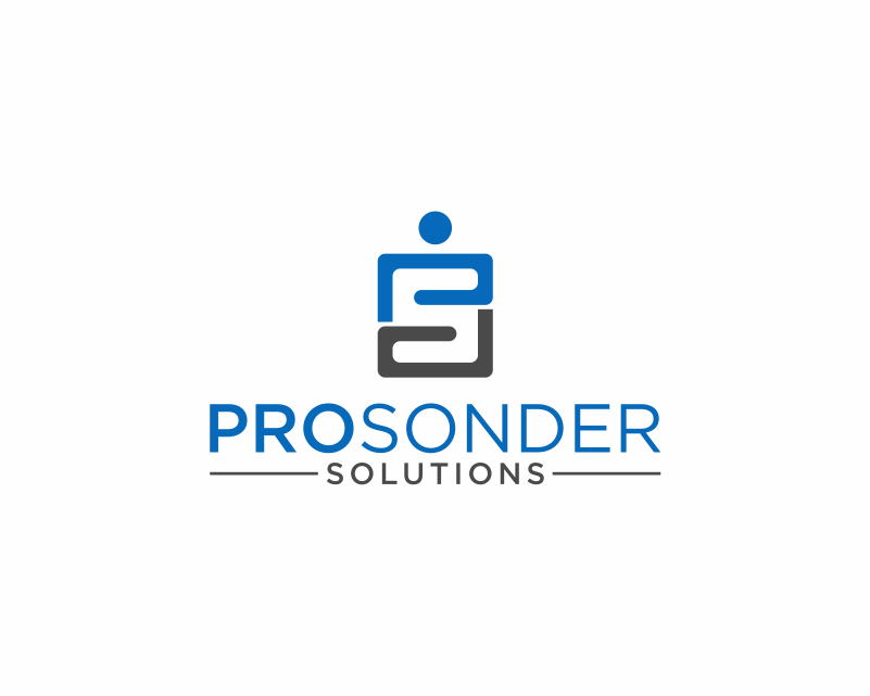 Logo Design entry 2288374 submitted by Yox to the Logo Design for ProSonder Solutions run by pjzimmerman