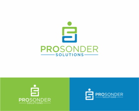 Logo Design entry 2288300 submitted by Valentino_46 to the Logo Design for ProSonder Solutions run by pjzimmerman