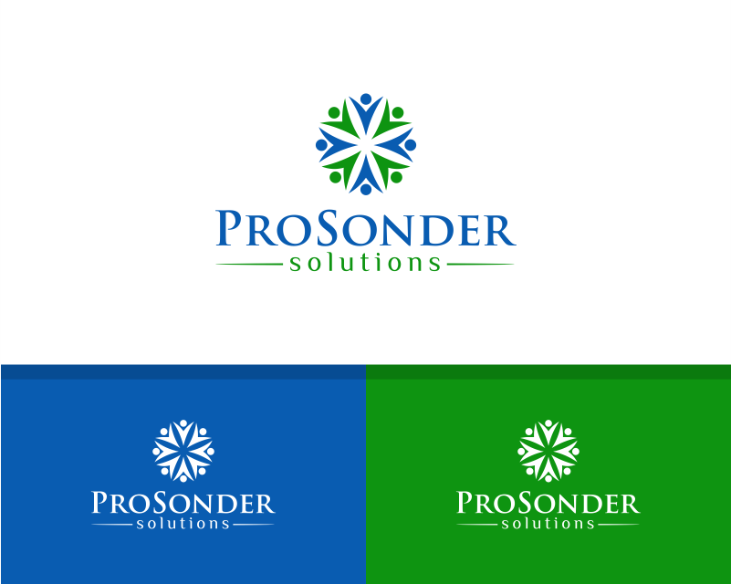 Logo Design entry 2288374 submitted by Valentino_46 to the Logo Design for ProSonder Solutions run by pjzimmerman