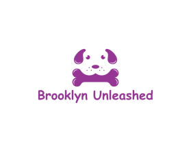 Logo Design entry 2288585 submitted by Kola to the Logo Design for Brooklyn Unleashed run by brooklynunleashed