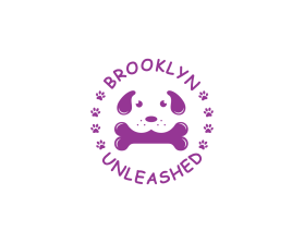 Logo Design entry 2288586 submitted by gembelengan to the Logo Design for Brooklyn Unleashed run by brooklynunleashed