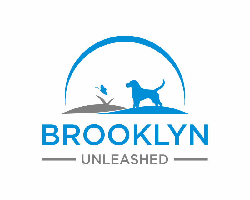 Logo Design entry 2288588 submitted by gembelengan to the Logo Design for Brooklyn Unleashed run by brooklynunleashed
