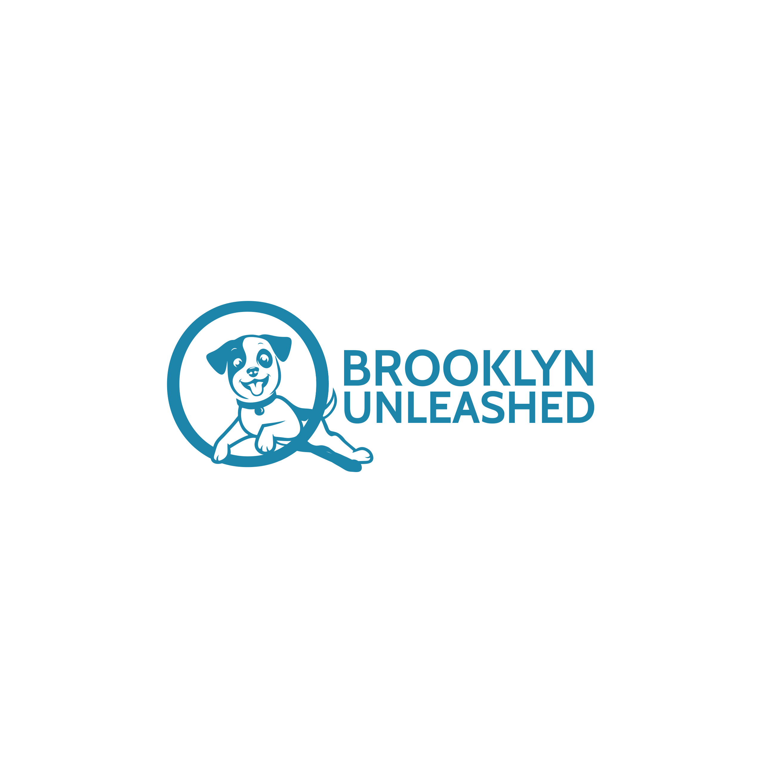Logo Design entry 2288627 submitted by Erlando to the Logo Design for Brooklyn Unleashed run by brooklynunleashed