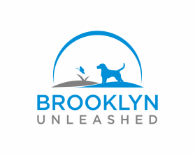 Logo Design entry 2288606 submitted by Kola to the Logo Design for Brooklyn Unleashed run by brooklynunleashed