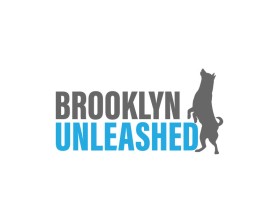 Logo Design entry 2288627 submitted by Novin to the Logo Design for Brooklyn Unleashed run by brooklynunleashed