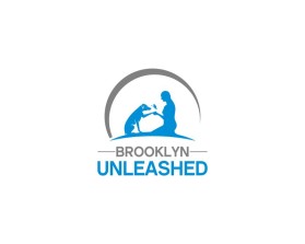 Logo Design Entry 2288628 submitted by fian to the contest for Brooklyn Unleashed run by brooklynunleashed