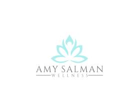 Logo Design entry 2288656 submitted by eli305 to the Logo Design for Amy Salman Wellness run by asalman