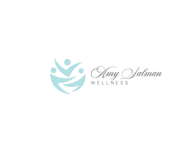 Logo Design entry 2288696 submitted by freelancernursultan to the Logo Design for Amy Salman Wellness run by asalman