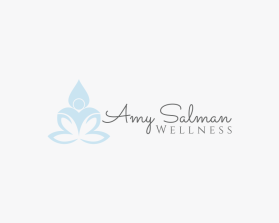 Logo Design entry 2288671 submitted by Phambura to the Logo Design for Amy Salman Wellness run by asalman