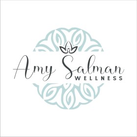Logo Design Entry 2288706 submitted by earthindore to the contest for Amy Salman Wellness run by asalman