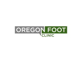 Logo Design entry 2288877 submitted by designershrutisingh to the Logo Design for Oregon Foot Clinic  run by kdriscoll