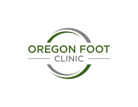 Logo Design entry 2288883 submitted by Isym to the Logo Design for Oregon Foot Clinic  run by kdriscoll