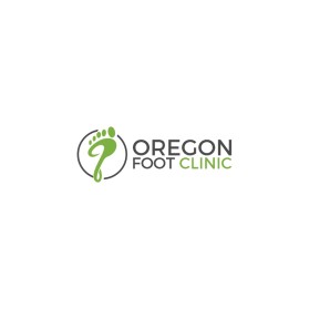 Logo Design Entry 2288904 submitted by DreamLogo to the contest for Oregon Foot Clinic  run by kdriscoll