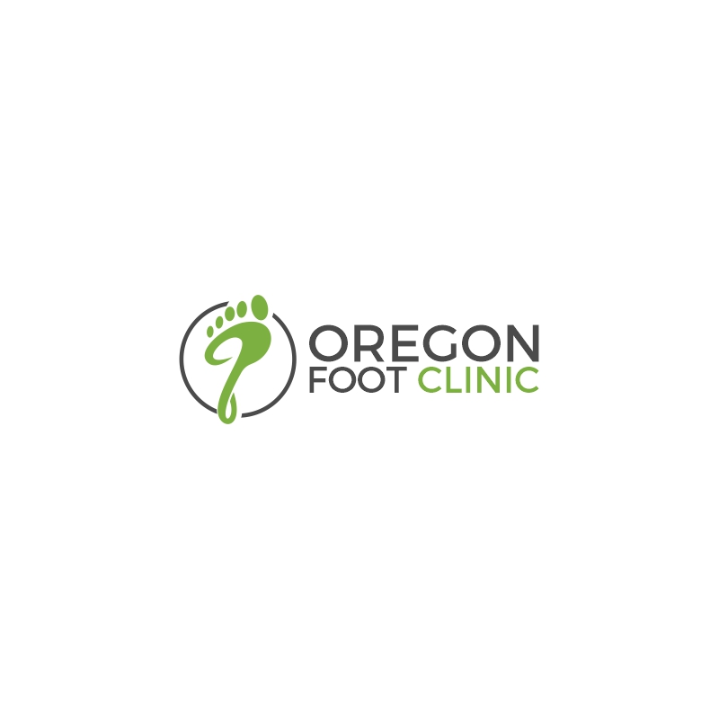 Logo Design entry 2289023 submitted by DreamLogo to the Logo Design for Oregon Foot Clinic  run by kdriscoll
