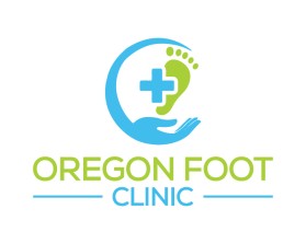 Logo Design Entry 2288918 submitted by Shermin21 to the contest for Oregon Foot Clinic  run by kdriscoll