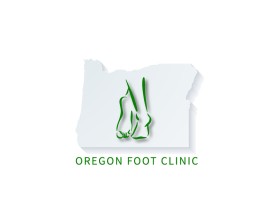 Logo Design Entry 2288949 submitted by Marijana to the contest for Oregon Foot Clinic  run by kdriscoll