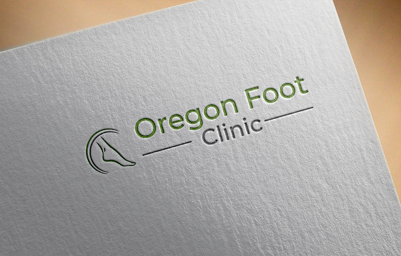 Logo Design entry 2289023 submitted by Design Rock to the Logo Design for Oregon Foot Clinic  run by kdriscoll