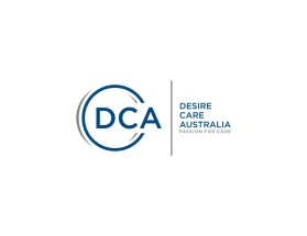 Logo Design entry 2289126 submitted by fr studio to the Logo Design for Desire Care Australia run by desirecareaustralia