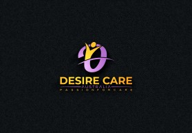 Logo Design entry 2289141 submitted by fr studio to the Logo Design for Desire Care Australia run by desirecareaustralia