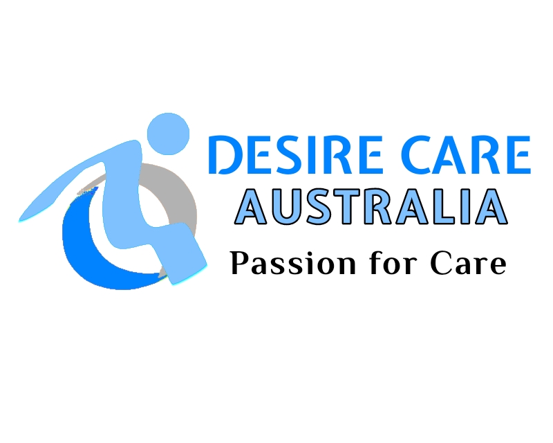 Logo Design entry 2289141 submitted by Achriss to the Logo Design for Desire Care Australia run by desirecareaustralia