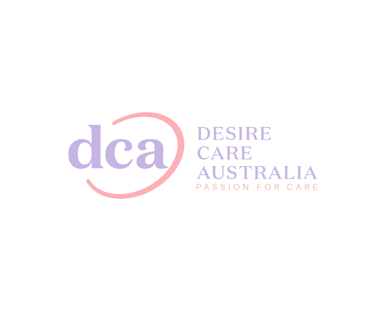 Logo Design entry 2289141 submitted by Sednan to the Logo Design for Desire Care Australia run by desirecareaustralia