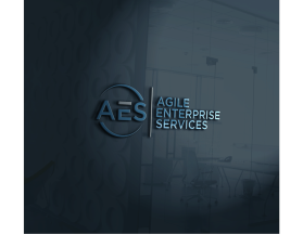Logo Design entry 2289246 submitted by juons to the Logo Design for Agile Enterprise Services run by kpdaly71