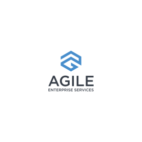 Logo Design Entry 2289287 submitted by felicie to the contest for Agile Enterprise Services run by kpdaly71