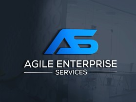Logo Design Entry 2289301 submitted by Shermin21 to the contest for Agile Enterprise Services run by kpdaly71