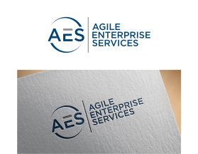 Logo Design entry 2289330 submitted by sarkun to the Logo Design for Agile Enterprise Services run by kpdaly71