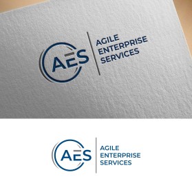 Logo Design entry 2289333 submitted by artismine to the Logo Design for Agile Enterprise Services run by kpdaly71