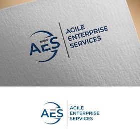 Logo Design entry 2289334 submitted by REVIKA to the Logo Design for Agile Enterprise Services run by kpdaly71