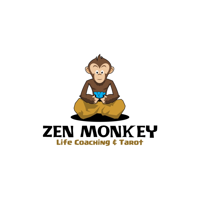 Zen Yoga Monkey