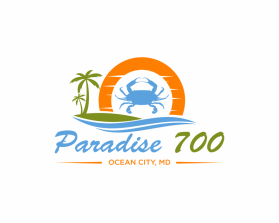 Logo Design entry 2289841 submitted by ninjadesign to the Logo Design for Paradise 700 run by jsiney
