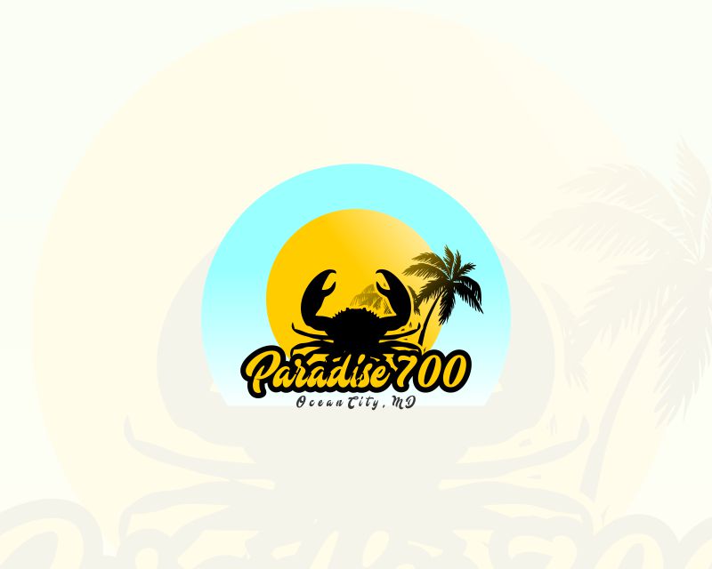 Logo Design entry 2289852 submitted by limbata to the Logo Design for Paradise 700 run by jsiney