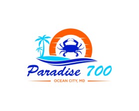 Logo Design entry 2289875 submitted by gembelengan to the Logo Design for Paradise 700 run by jsiney