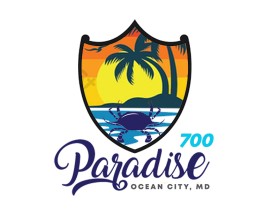 Logo Design Entry 2289883 submitted by fr studio to the contest for Paradise 700 run by jsiney