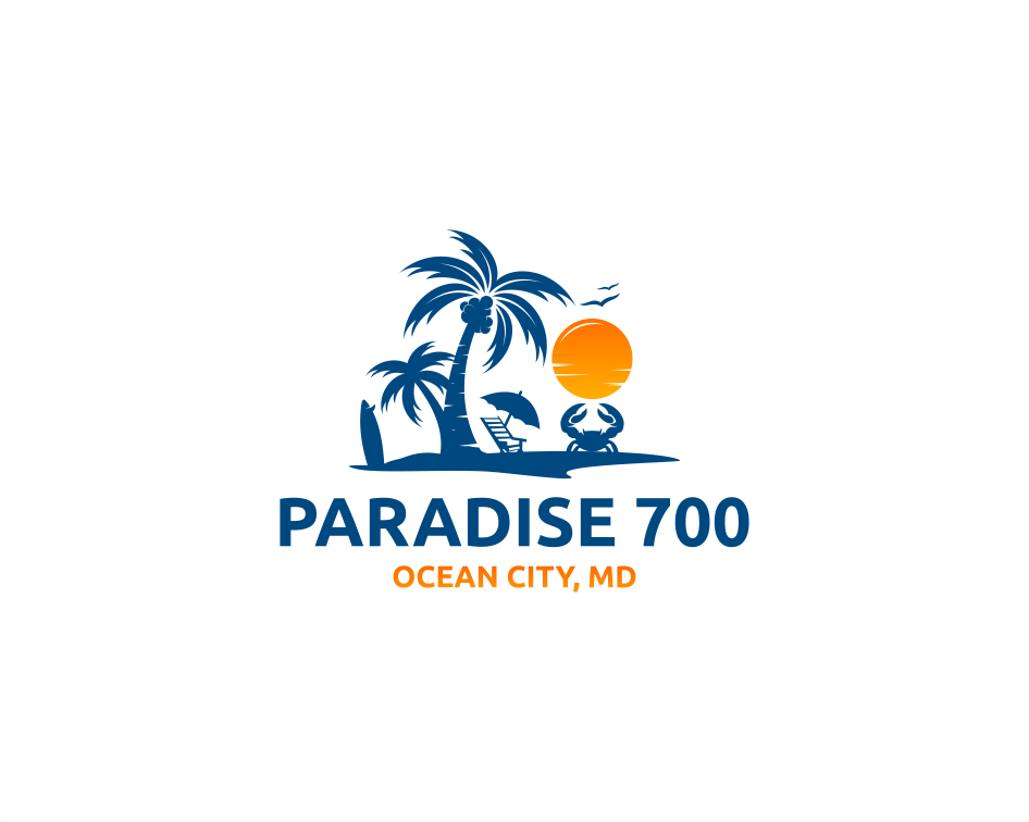 Logo Design entry 2289843 submitted by andsue to the Logo Design for Paradise 700 run by jsiney