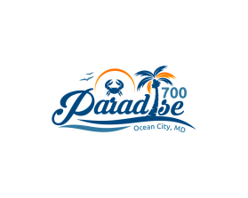 Logo Design entry 2289891 submitted by gembelengan to the Logo Design for Paradise 700 run by jsiney