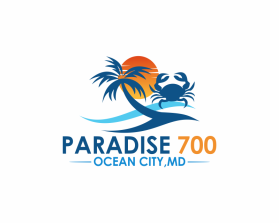 Logo Design entry 2289909 submitted by King Cobra to the Logo Design for Paradise 700 run by jsiney