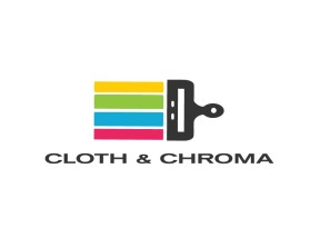Logo Design entry 2289944 submitted by Tony_Brln to the Logo Design for Cloth & Chroma run by CC4400